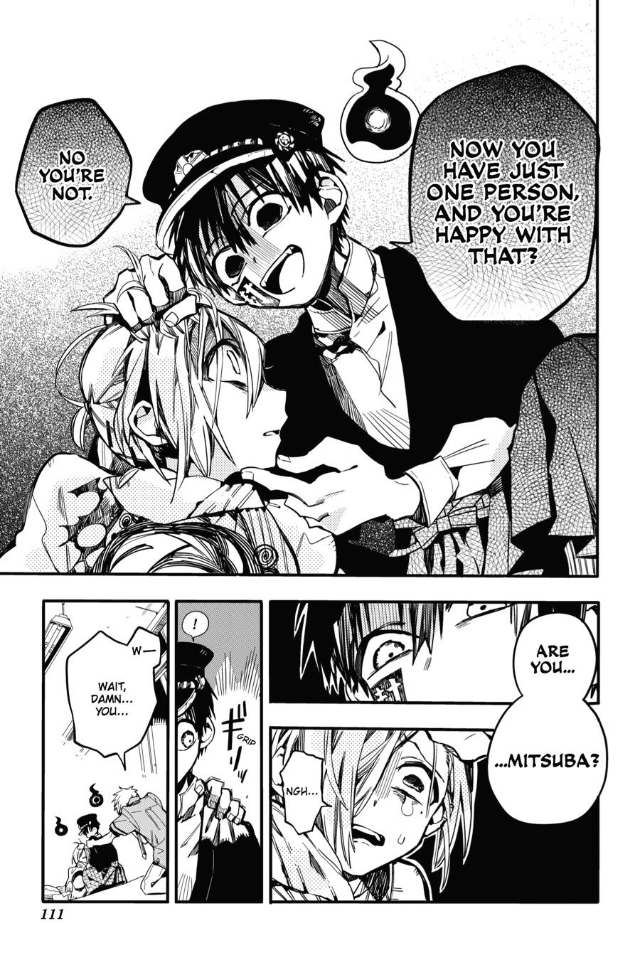 Toilet Bound Hanako Kun, Chapter 19 image 16